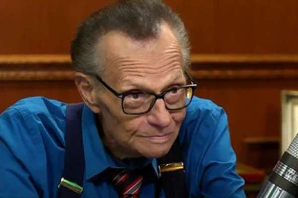 Larry King Remembered and Honored