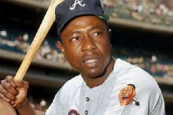 Hank Aaron MLB Hall Famer Died at Age 86