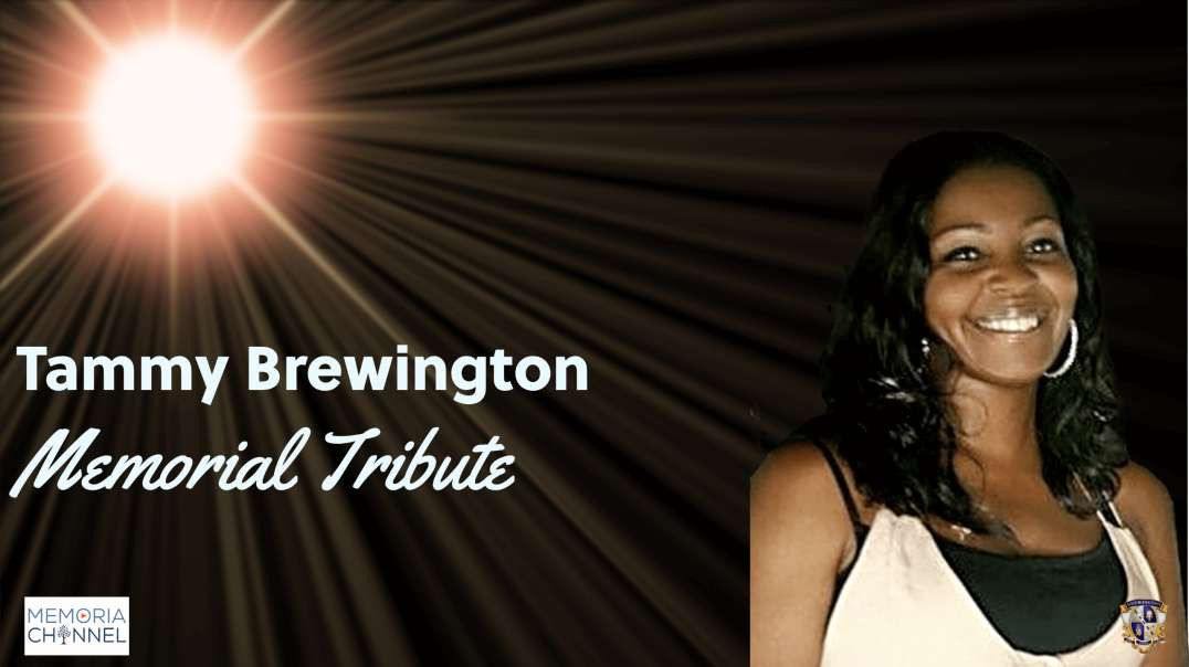 Tammy Brewington Memorial Tribute | Memoria Channel